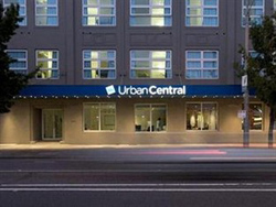 Urban Central Accommodation