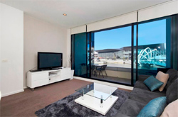 Waterfront Apartments Melbourne