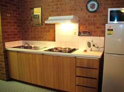 City Stay Apartment Hotel