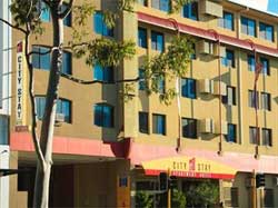 City Stay Apartment Hotel