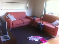 Footprint Priston Beach