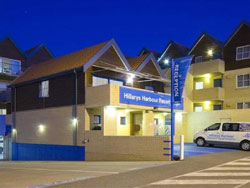 Hillarys Harbour Resort