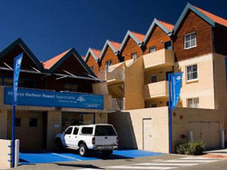 Hillarys Harbour Resort