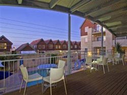 Hillarys Harbour Resort