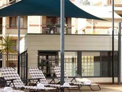 Mont Clare Boutique Apartmant