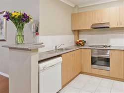 Mont Clare Boutique Apartmant