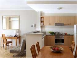 Mont Clare Boutique Apartmant