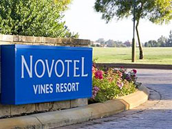 Novotel Swan Valley Vines Resort