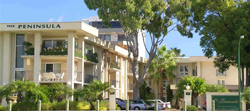 The Peninsula Riverside Apartments