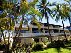 Beachfront Terrace