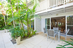 Coral Sea Villas