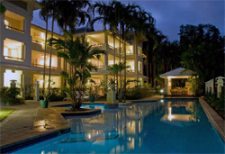 Mandalay Luxury Beachfront Apartments