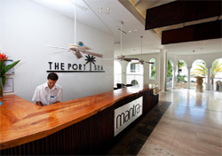 Mantra Port Sea Hotel