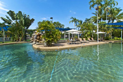 Nimrod Resort Apartments