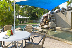 Nimrod Resort Apartments