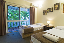 Nimrod Resort Apartments