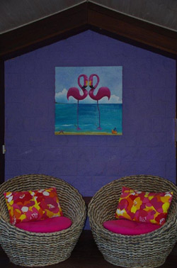 Pink Flamingo Resort