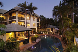 Queenslander Apartments