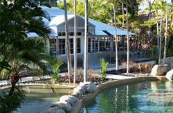 Rendezvous Reef Resort