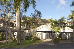 Rendezvous Reef Resort
