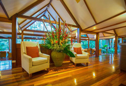 Silky Oaks Lodge