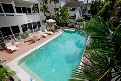 Sunseeker Apartments