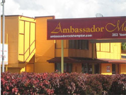 Ambassador Motel