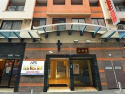 APX Apartments Darling Harbour