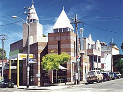 Balmain Lodge
