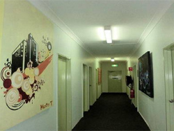 Casa Central Accommodation