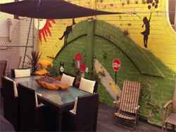 Casa Central Accommodation