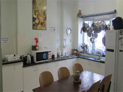 Casa Central Accommodation