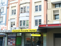 Central Private Hotel