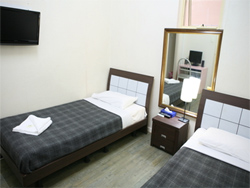 Central Private Hotel