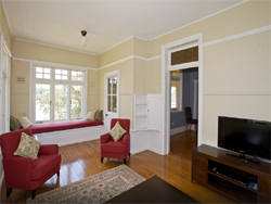 Cockatoo Island Heritage Houses