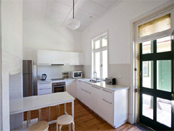 Cockatoo Island Heritage Houses