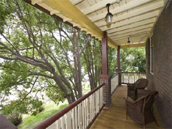 Cockatoo Island Heritage Houses