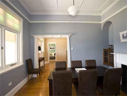 Cockatoo Island Heritage Houses