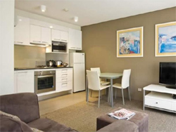 Harbourside Apartments