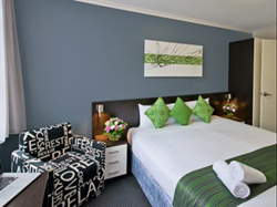 Leisure Inn Sydney Central