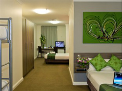 Leisure Inn Sydney Central