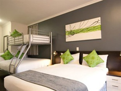 Leisure Inn Sydney Central