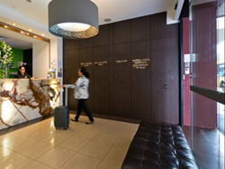 Leisure Inn Sydney Central