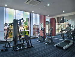 Meriton Serviced Apartments Campbell Street