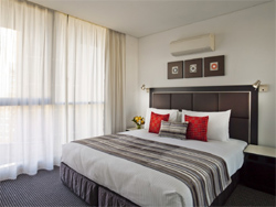 Meriton Serviced Apartments Campbell Street