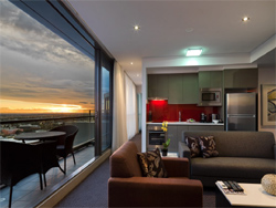 Meriton Serviced Apartments Campbell Street