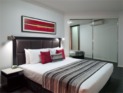 Meriton Serviced Apartments Campbell Street