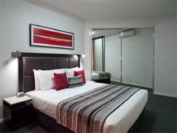 Meriton Serviced Apartments Campbell Street