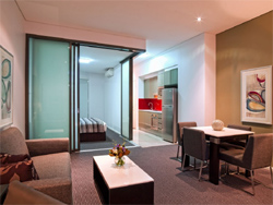 Meriton Serviced Apartments Campbell Street