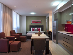 Meriton Serviced Apartments Campbell Street